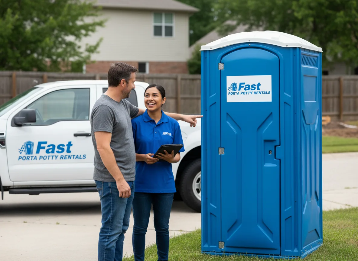 Standard Porta Potty Rentals Sandusky, MI FAQs